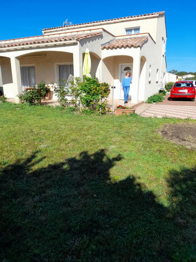Chez Carole et Michel en Minervois Appartement Rieux-Minervois Buitenkant foto